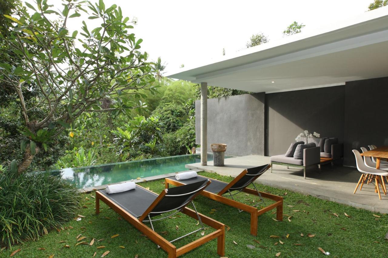 Aria Villas Ubud מראה חיצוני תמונה