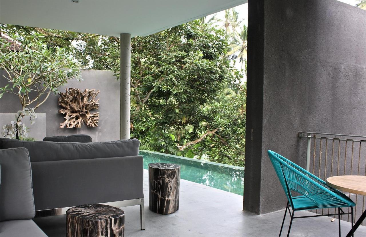 Aria Villas Ubud מראה חיצוני תמונה