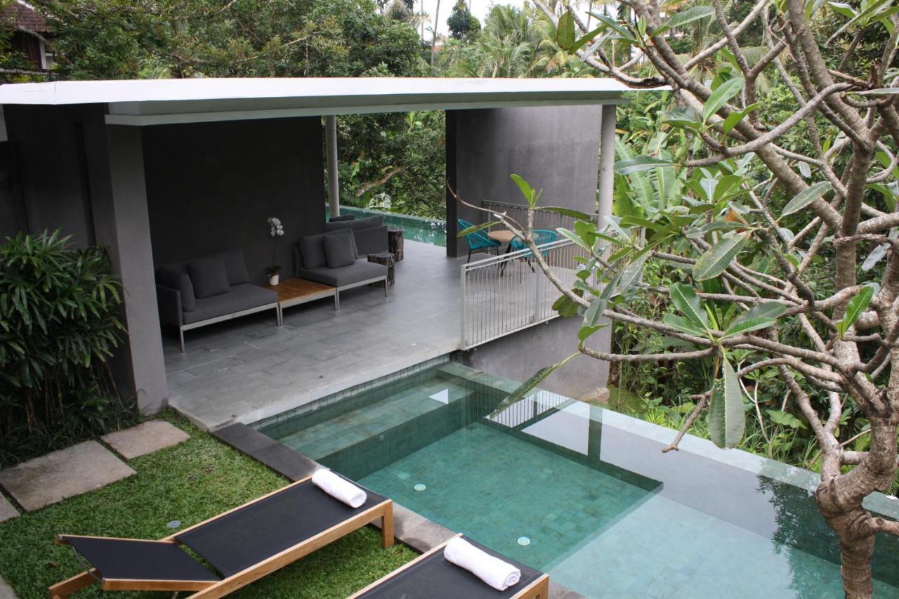 Aria Villas Ubud מראה חיצוני תמונה