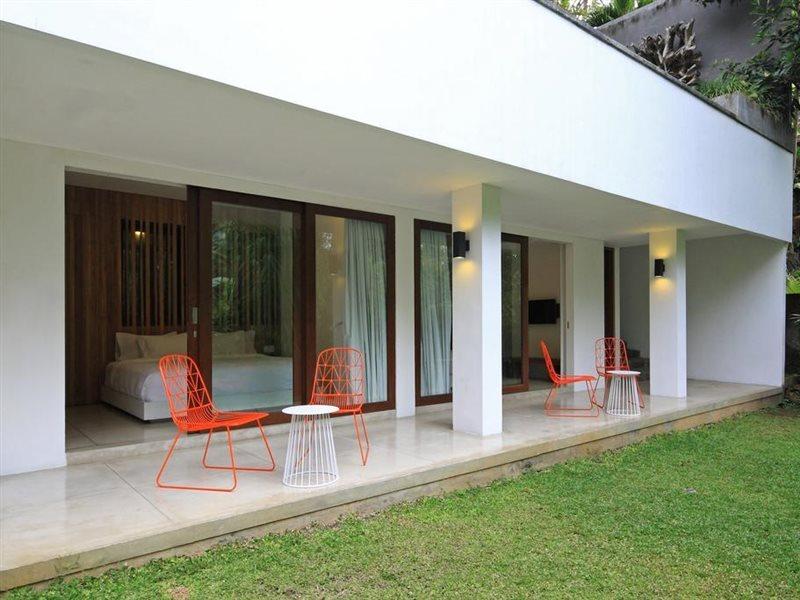 Aria Villas Ubud מראה חיצוני תמונה