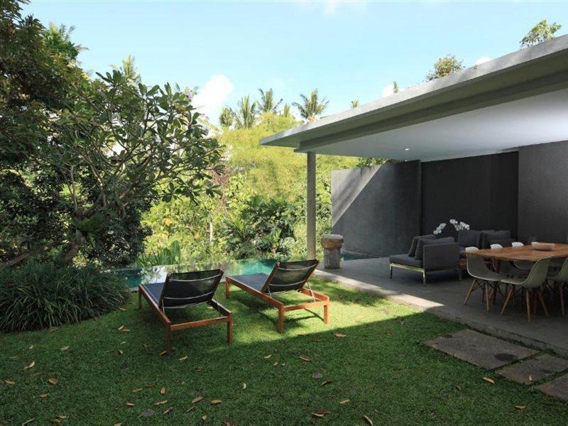 Aria Villas Ubud מראה חיצוני תמונה