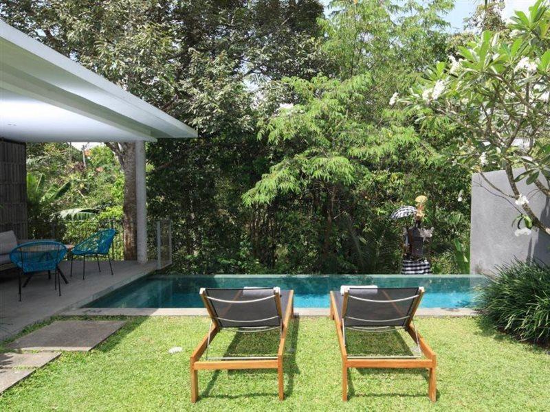 Aria Villas Ubud מראה חיצוני תמונה