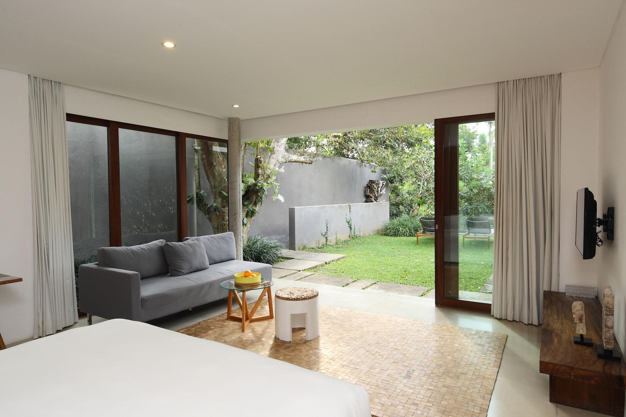 Aria Villas Ubud מראה חיצוני תמונה