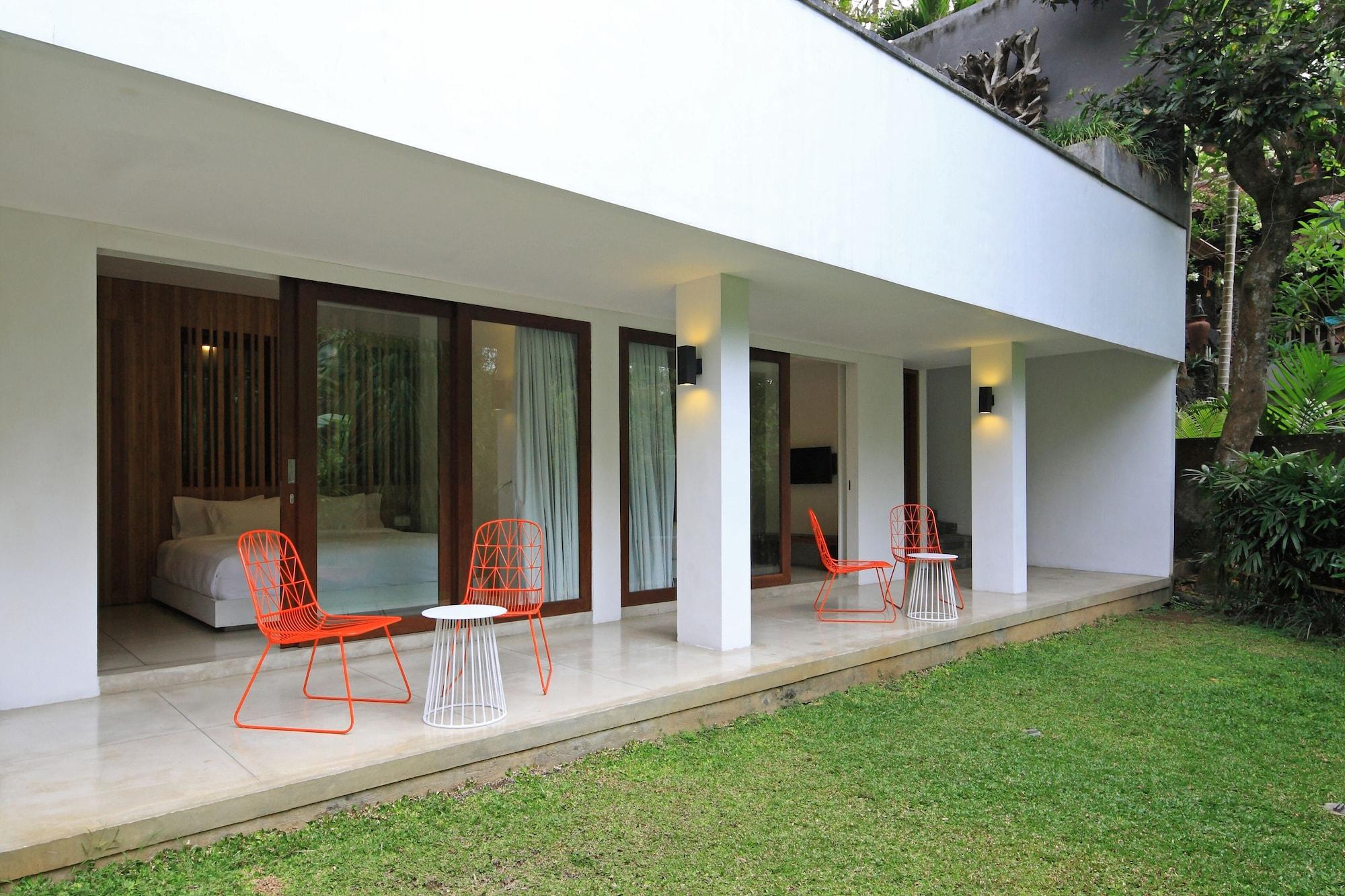 Aria Villas Ubud מראה חיצוני תמונה
