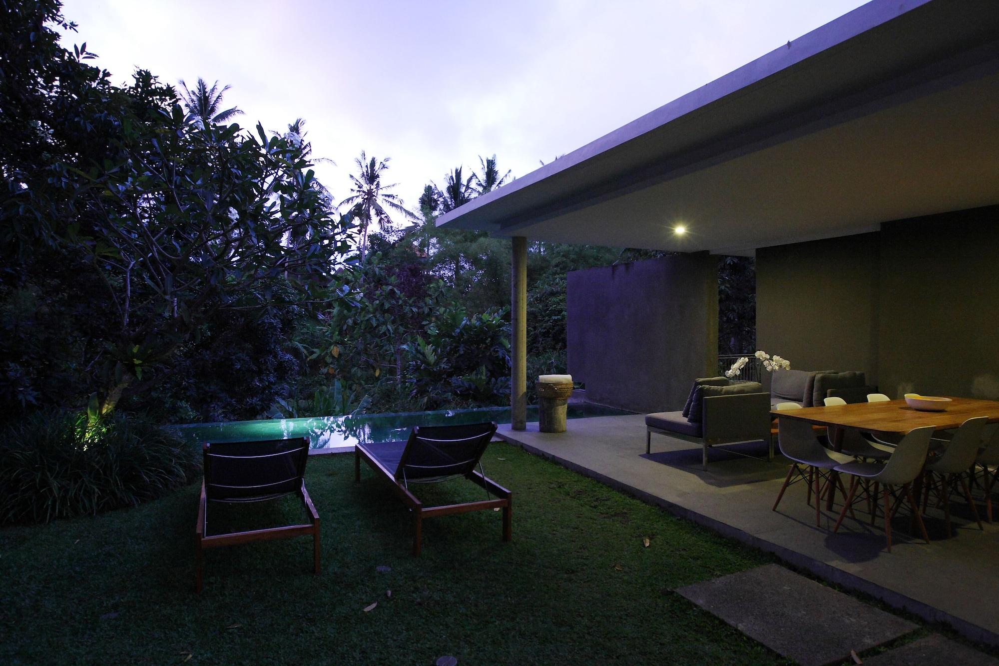 Aria Villas Ubud מראה חיצוני תמונה