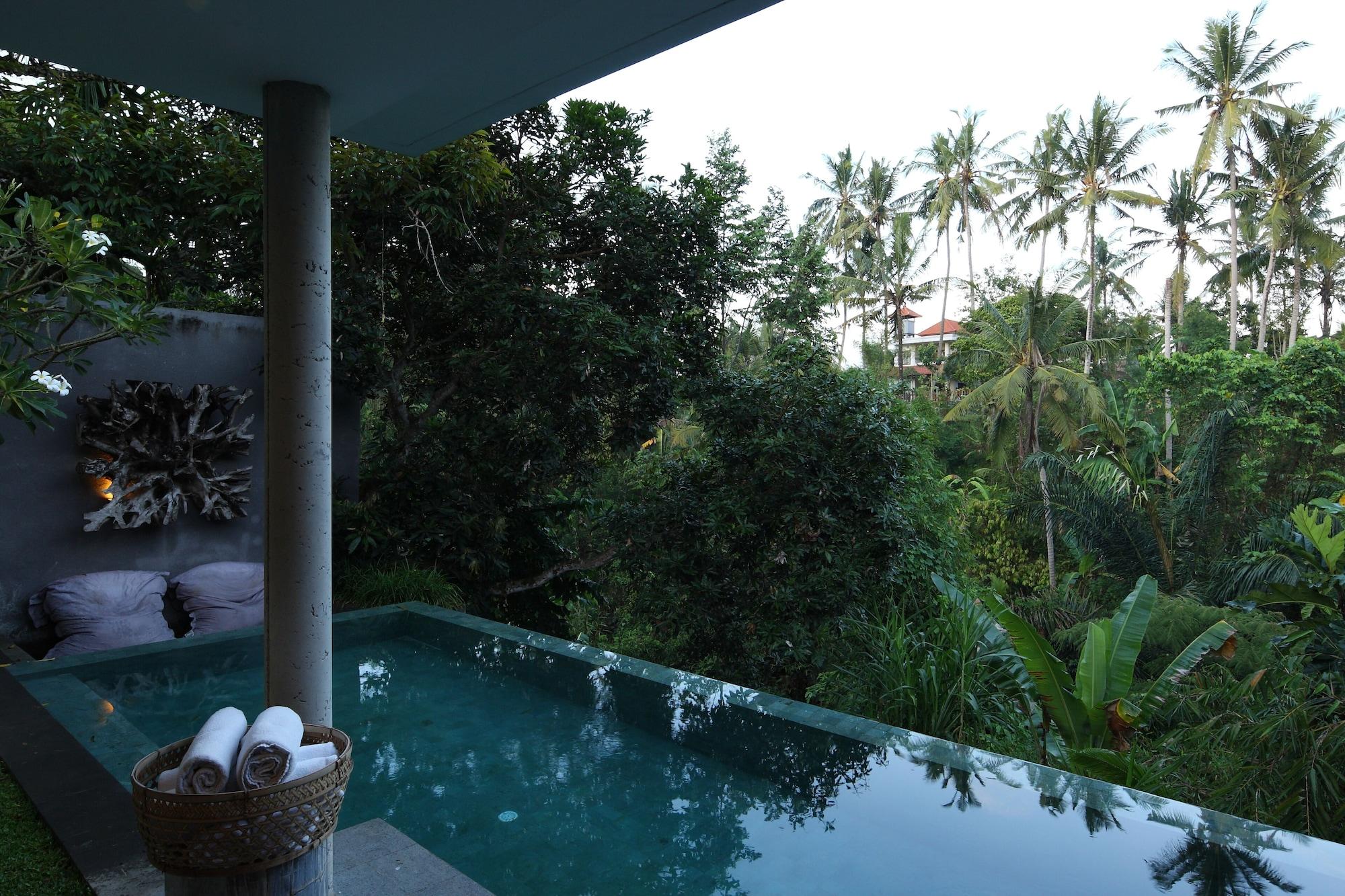 Aria Villas Ubud מראה חיצוני תמונה