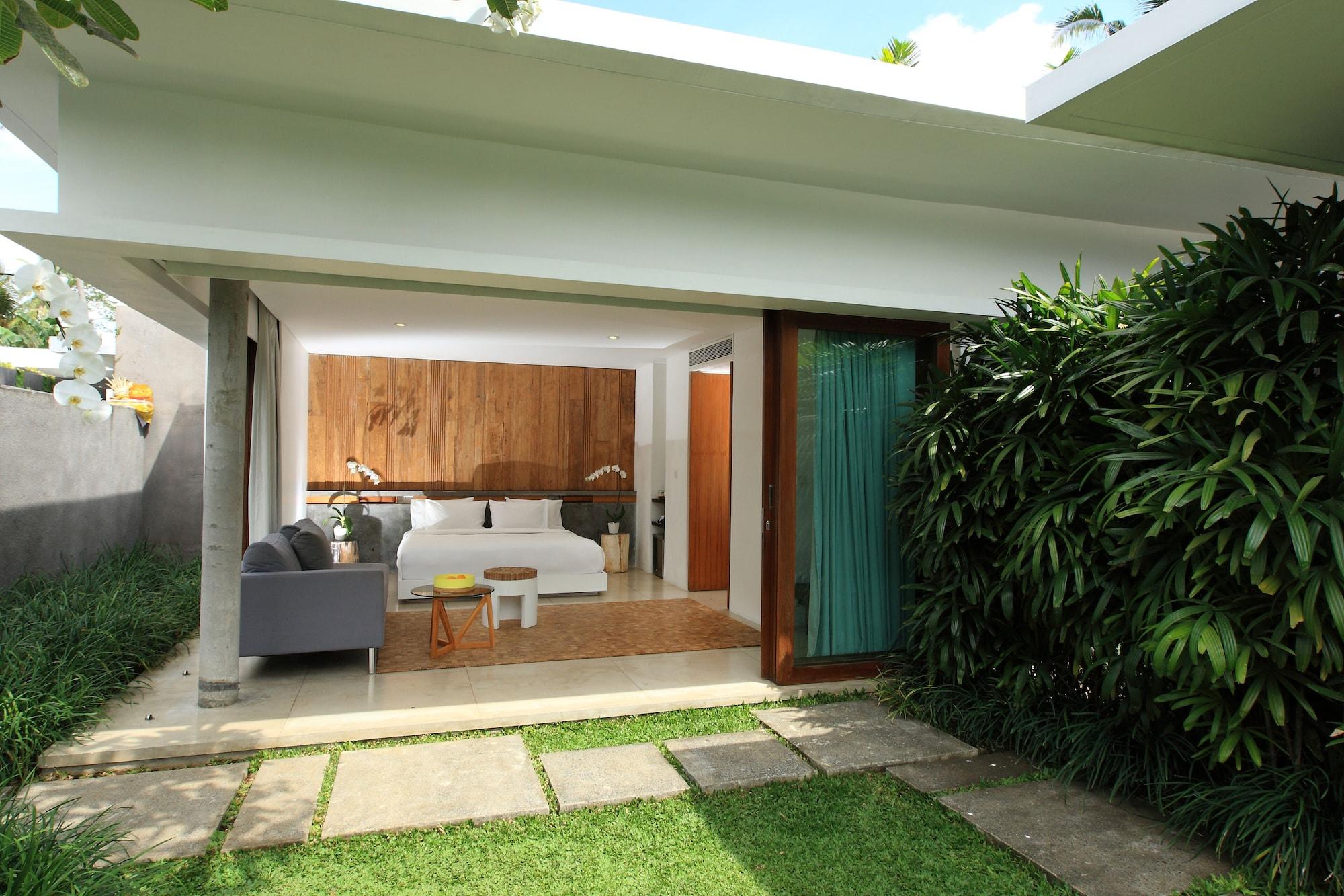 Aria Villas Ubud מראה חיצוני תמונה