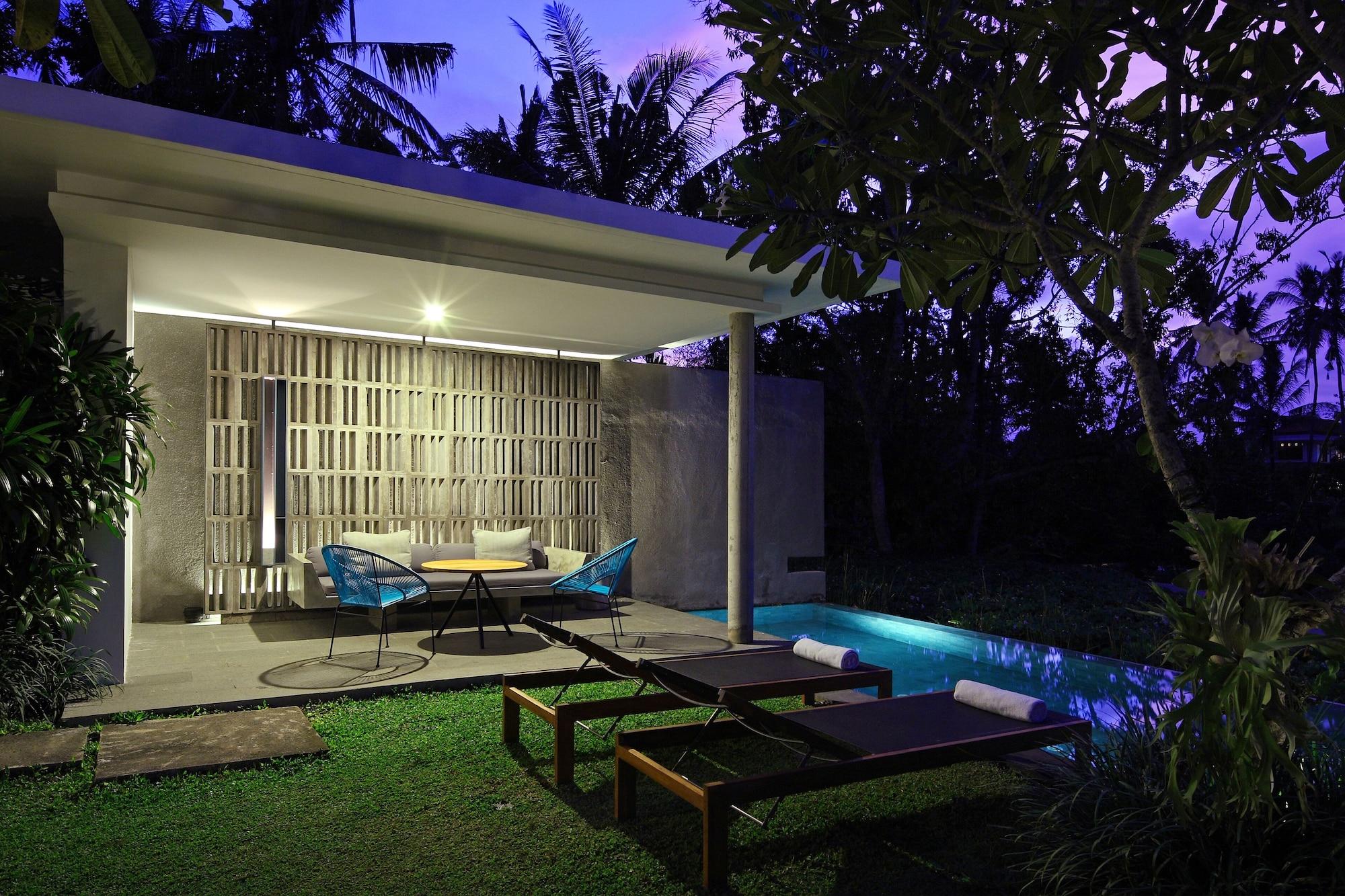 Aria Villas Ubud מראה חיצוני תמונה