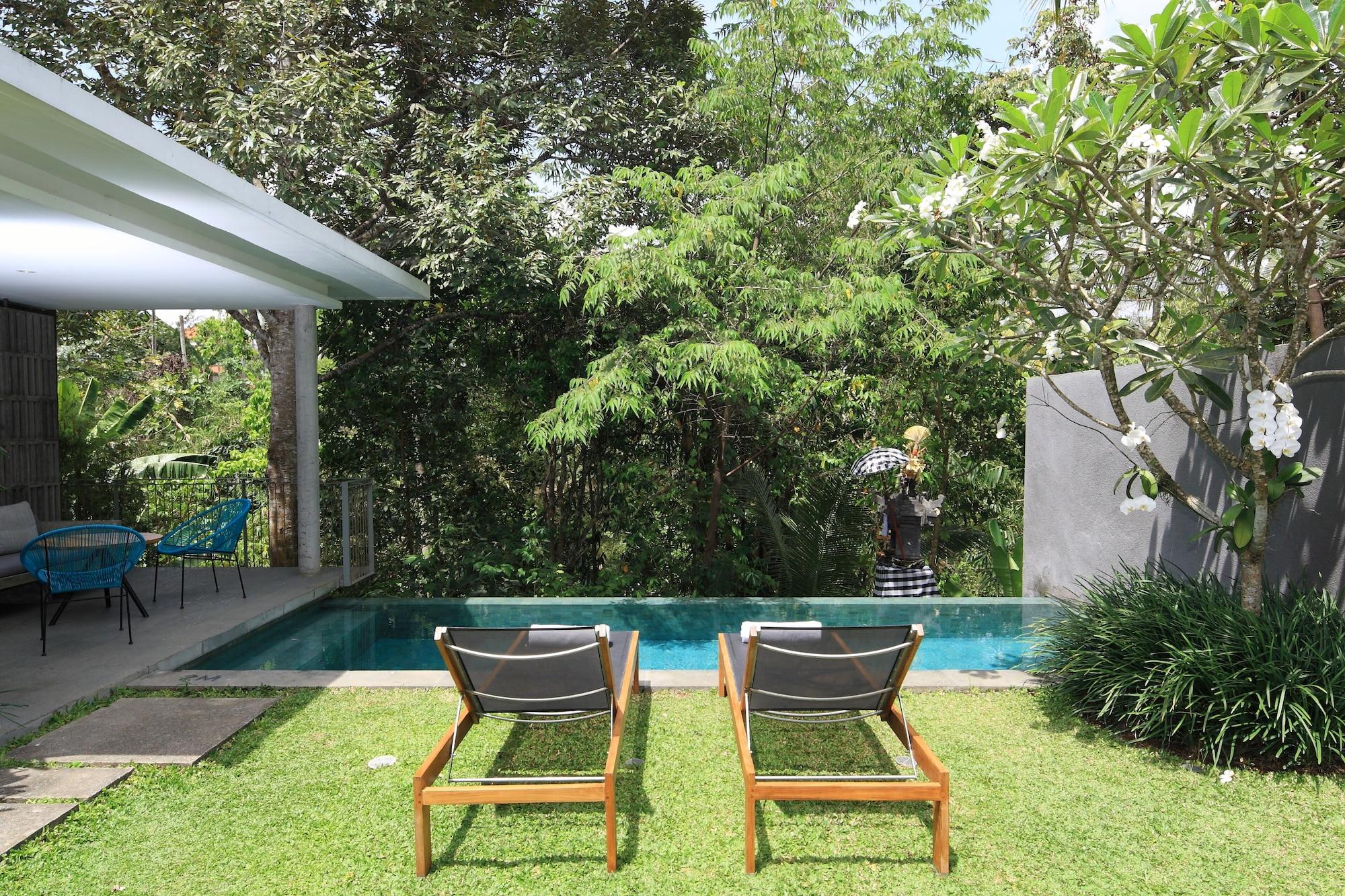Aria Villas Ubud מראה חיצוני תמונה