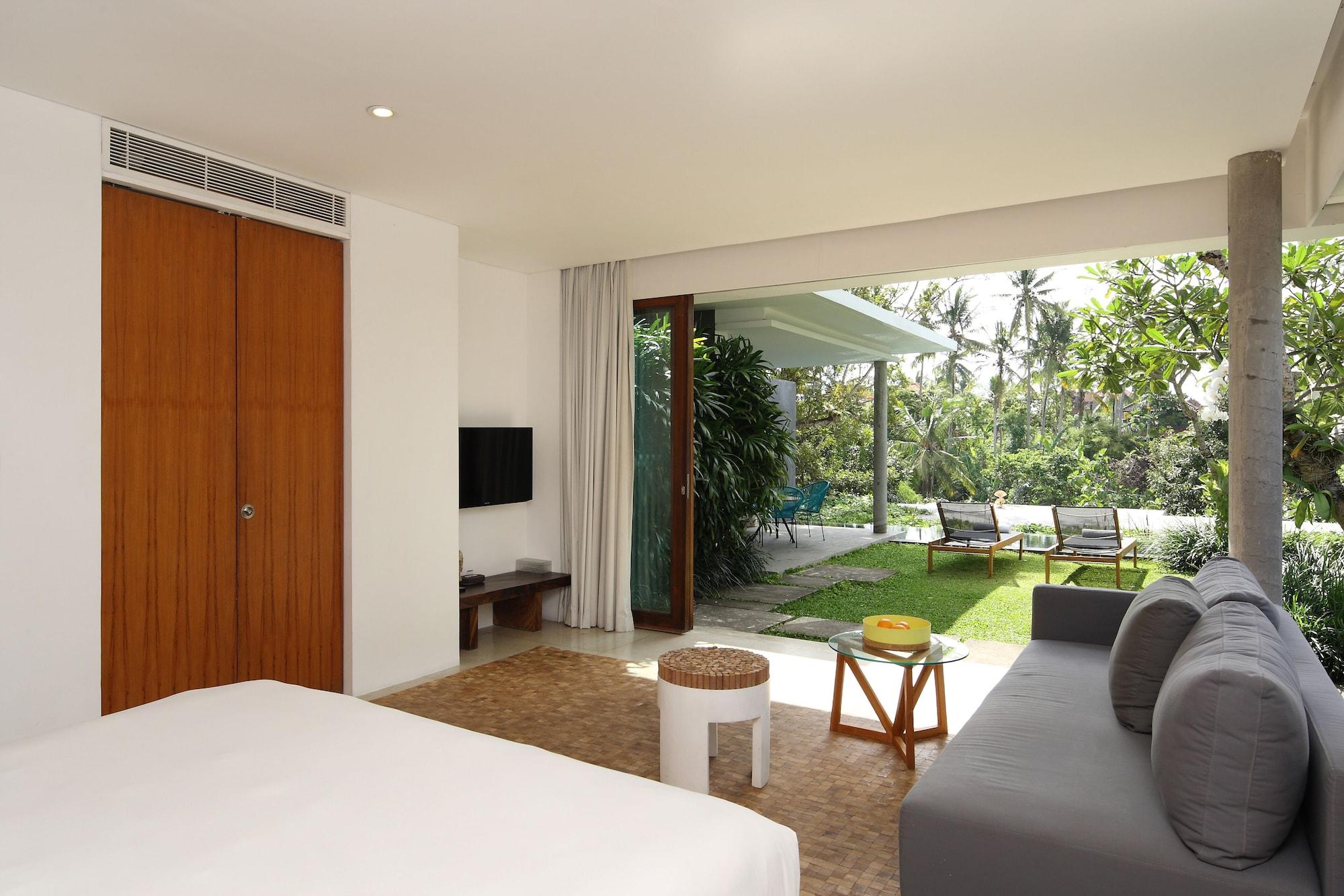 Aria Villas Ubud מראה חיצוני תמונה