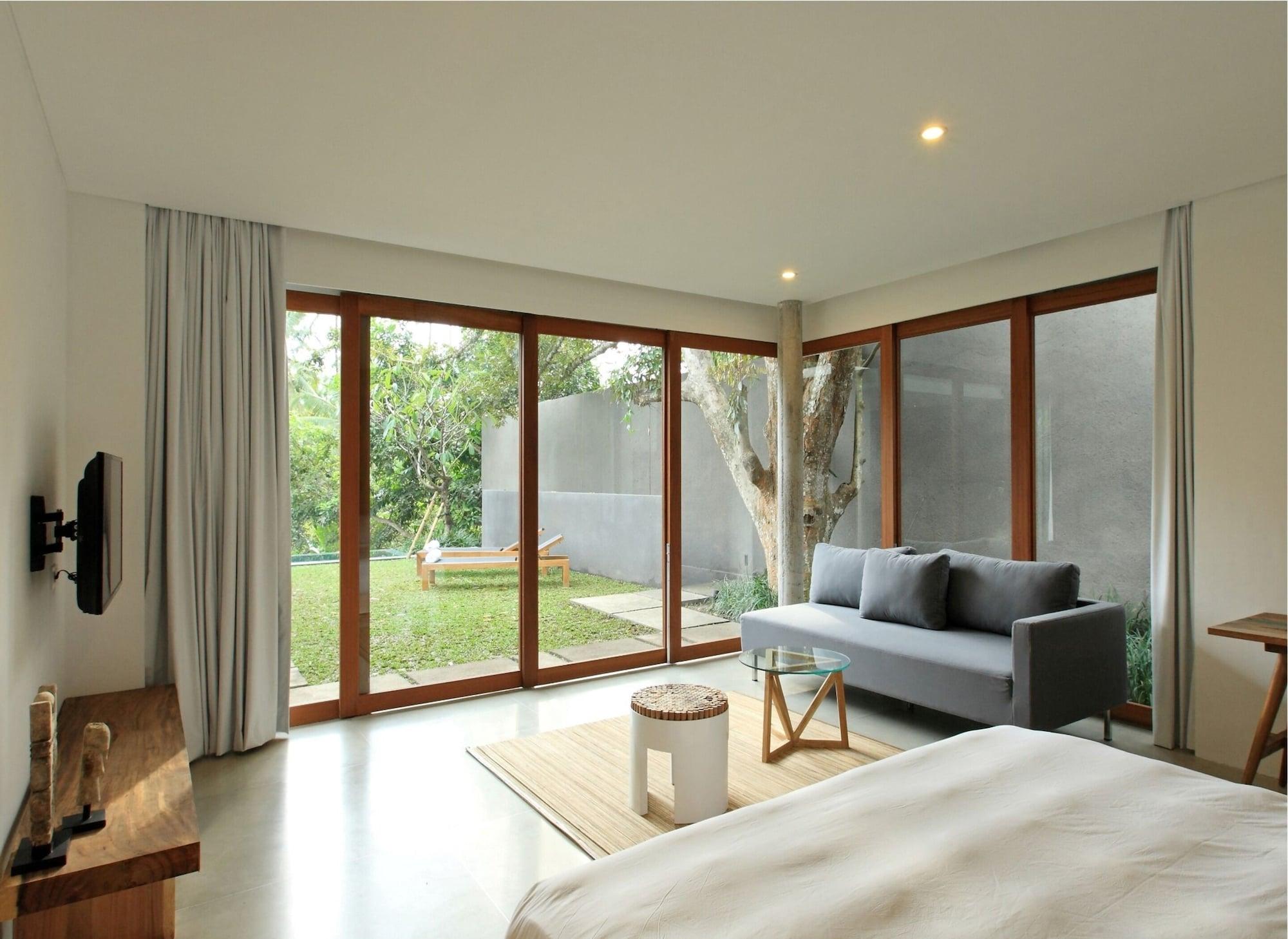 Aria Villas Ubud מראה חיצוני תמונה