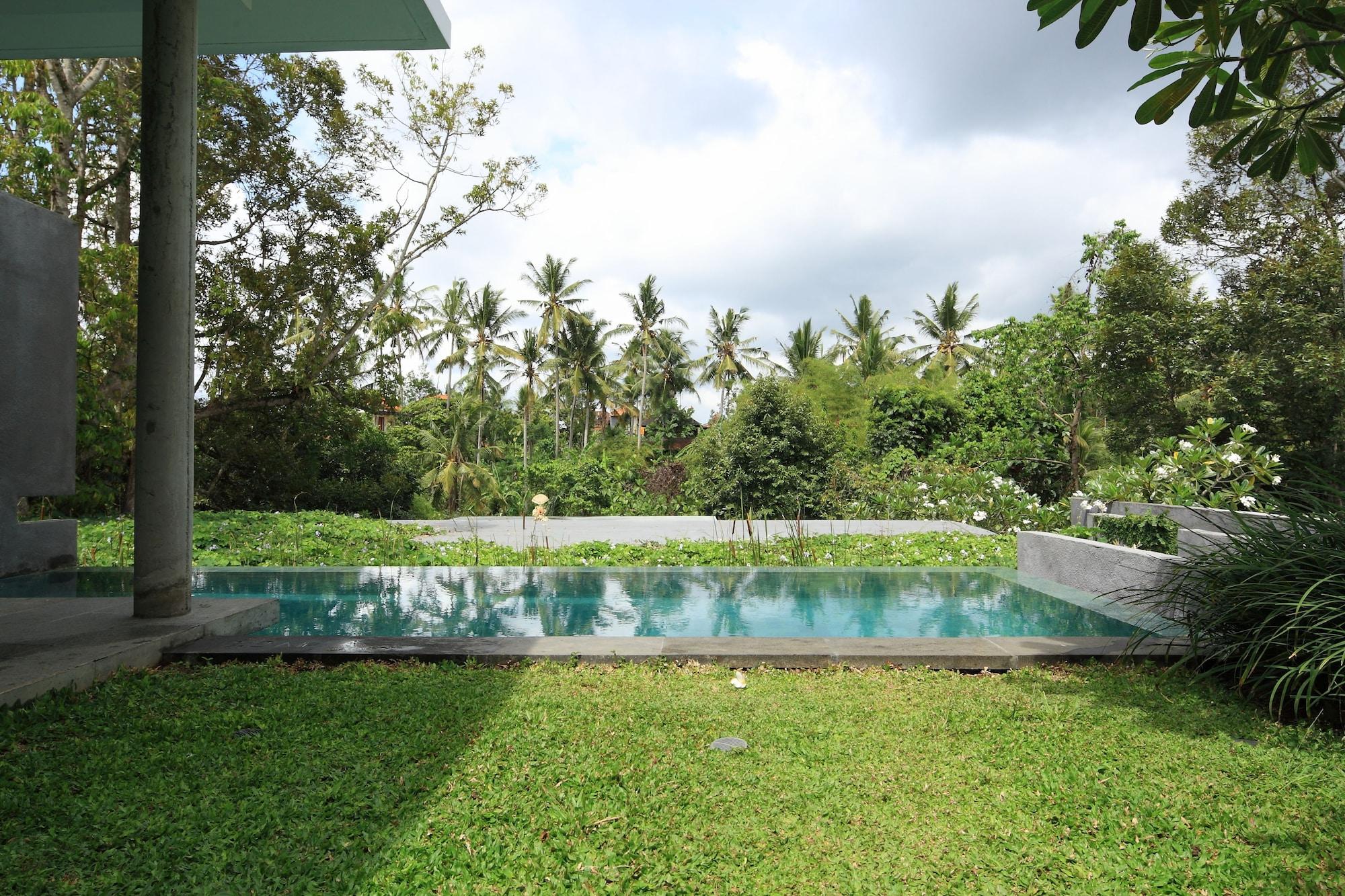 Aria Villas Ubud מראה חיצוני תמונה