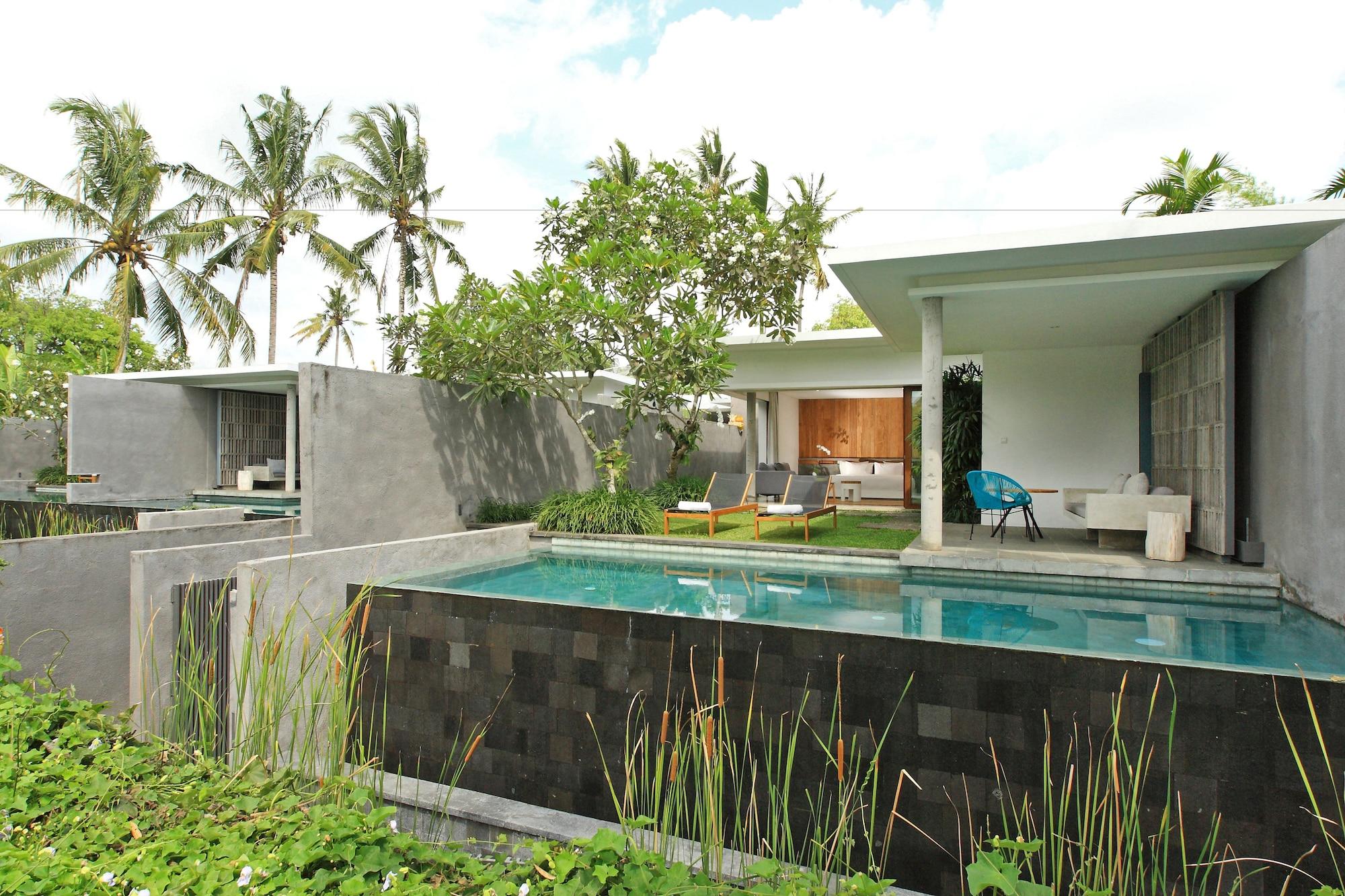 Aria Villas Ubud מראה חיצוני תמונה