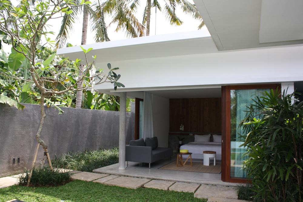 Aria Villas Ubud מראה חיצוני תמונה