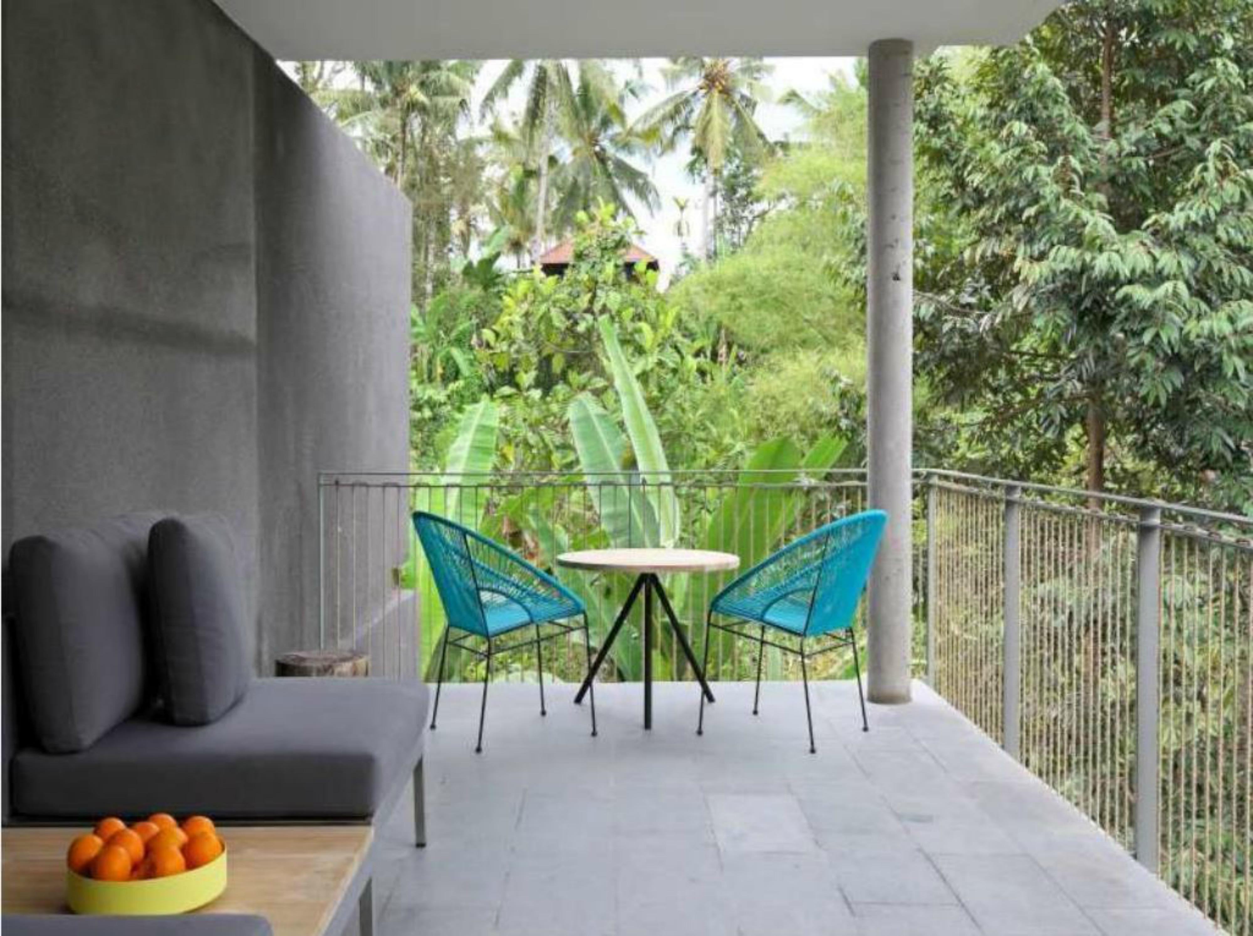 Aria Villas Ubud מראה חיצוני תמונה