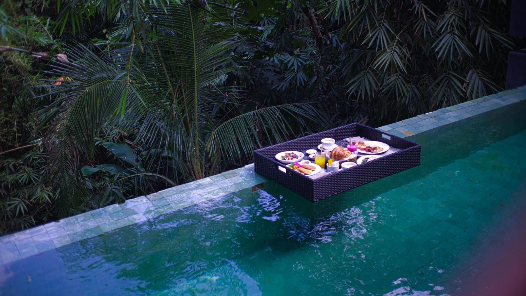 Aria Villas Ubud מראה חיצוני תמונה