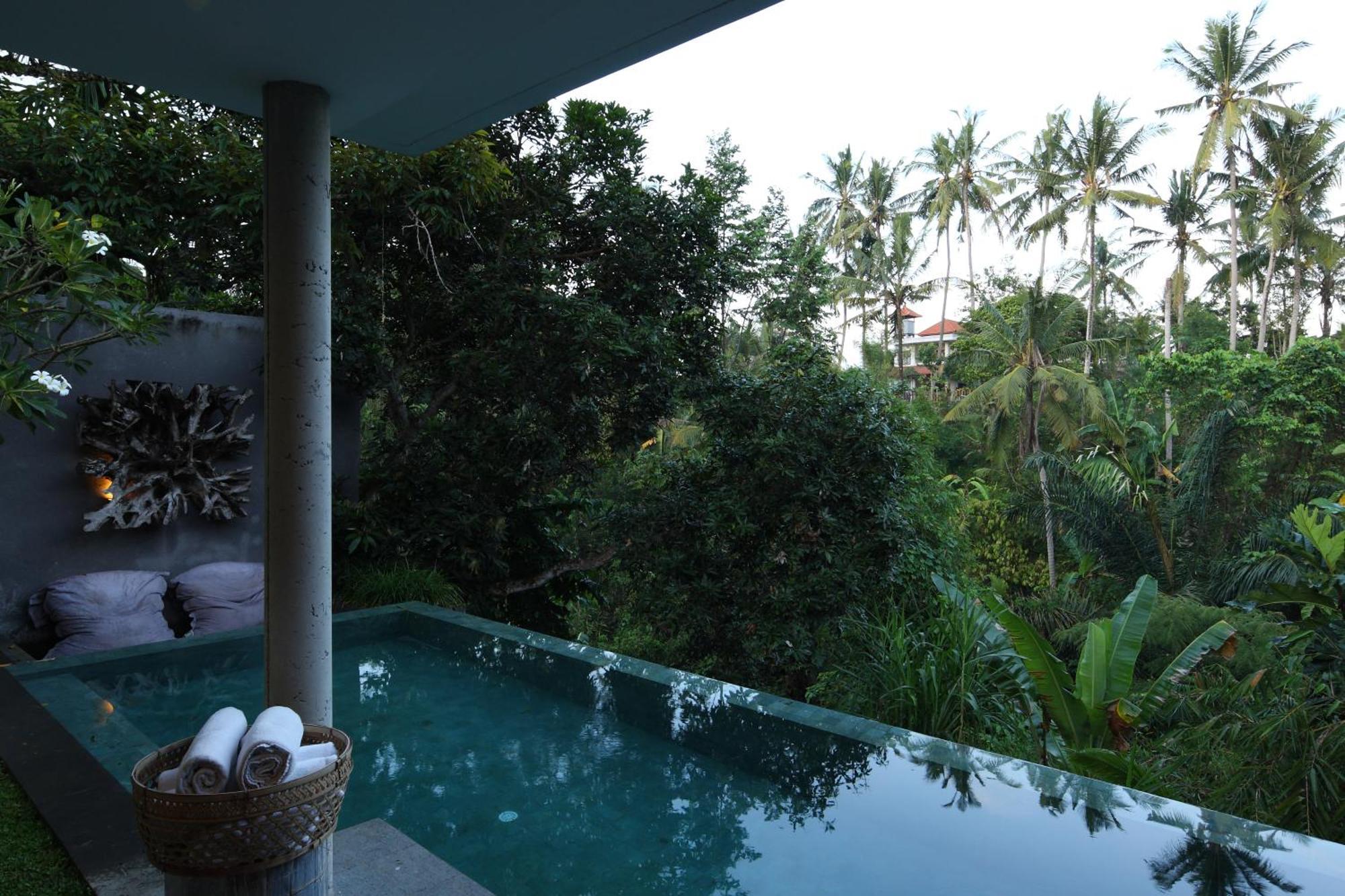 Aria Villas Ubud חדר תמונה