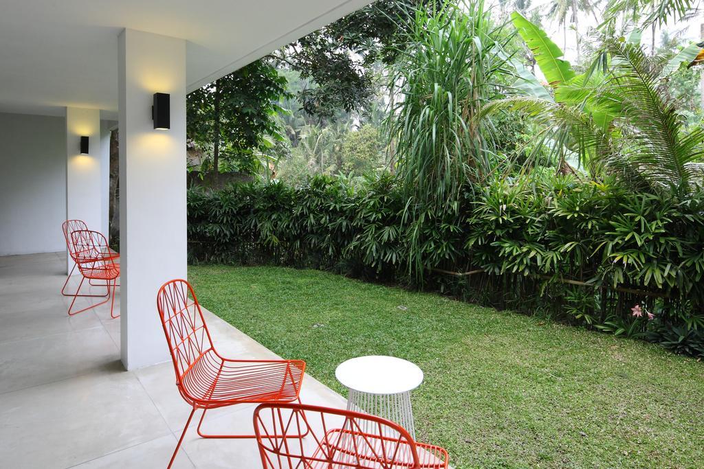 Aria Villas Ubud מראה חיצוני תמונה