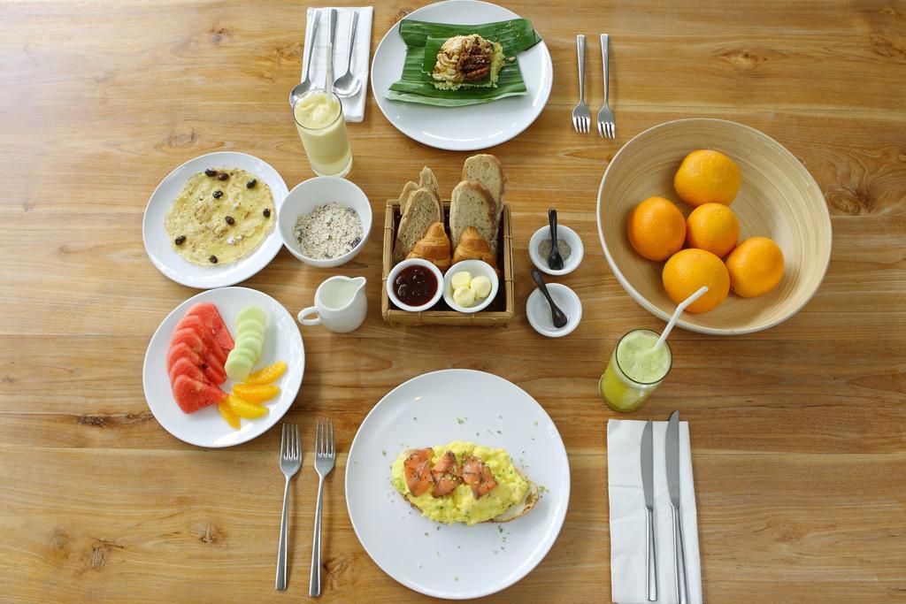 Aria Villas Ubud מראה חיצוני תמונה