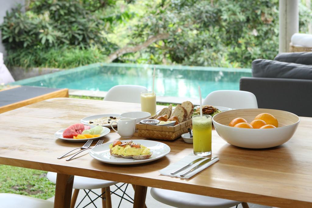 Aria Villas Ubud מראה חיצוני תמונה