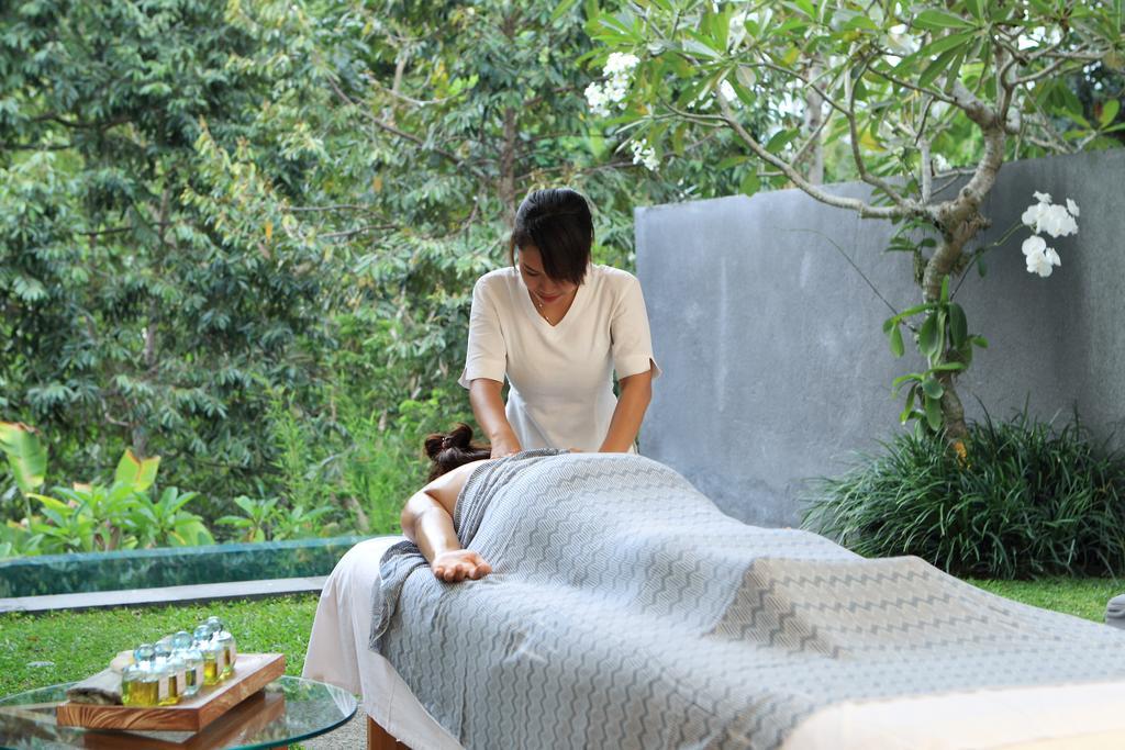 Aria Villas Ubud מראה חיצוני תמונה